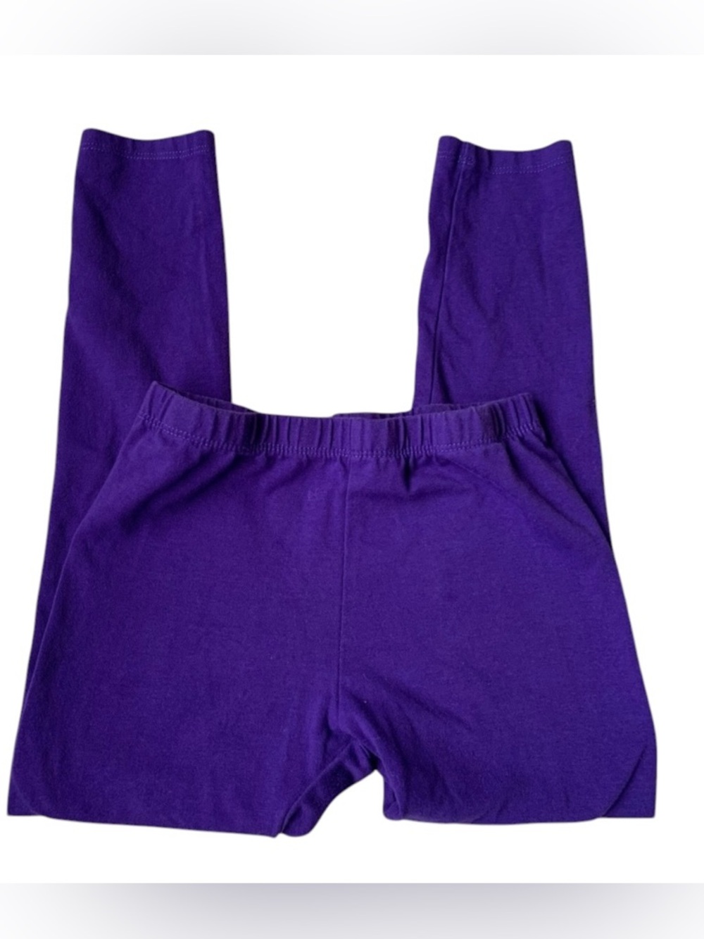 🎆🎇3for$9 Children’s Place purple leggings- M 7/8